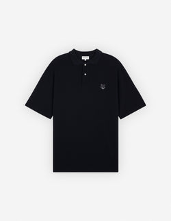 M Black Bold Fox Head Comfort Polo