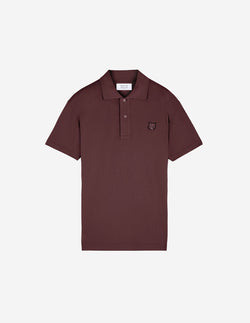 M Firewood Bold Fox Head Comfort Polo