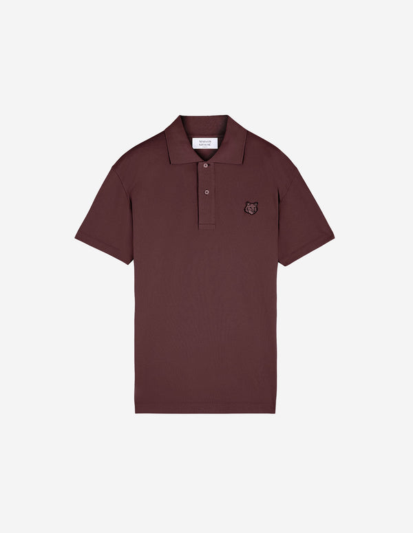 M Firewood Bold Fox Head Comfort Polo