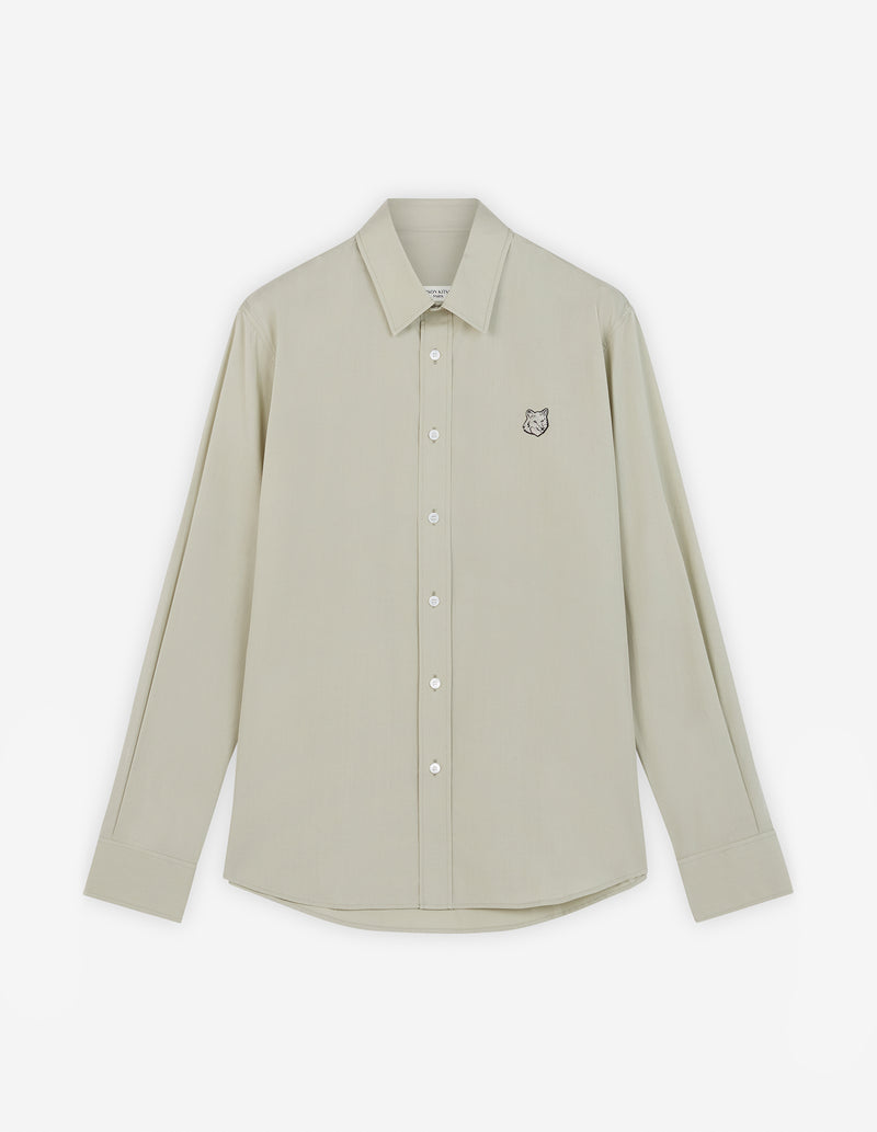 M Ash Tree Bold Fox Head Relaxed Shirt