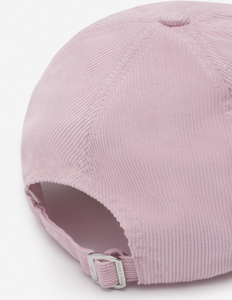 Mist Pink Baby Fox 6P Cap