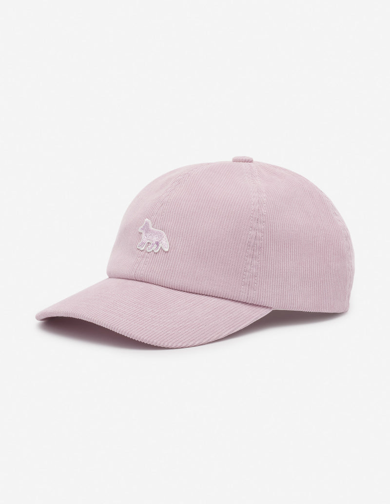 Mist Pink Baby Fox 6P Cap