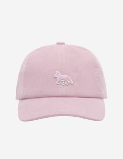 Mist Pink Baby Fox 6P Cap