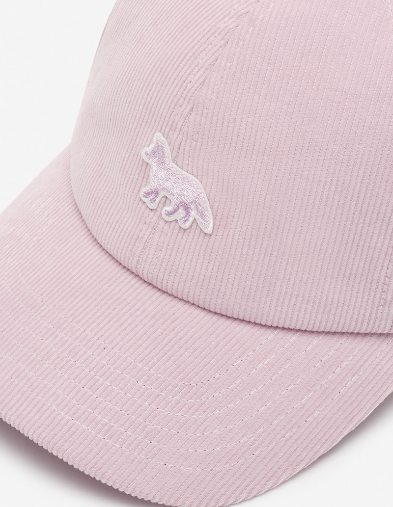 Mist Pink Baby Fox 6P Cap