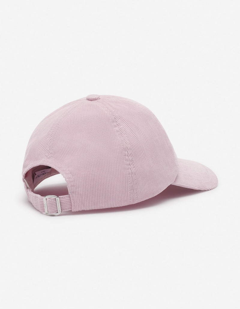 Mist Pink Baby Fox 6P Cap