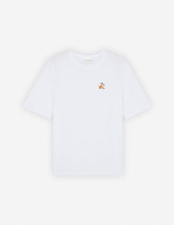 W White Speedy Fox Comfort Tshirt