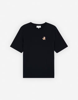 W Black Speedy Fox Comfort Tshirt