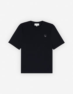 W Black Bold Fox Comfort Tshirt