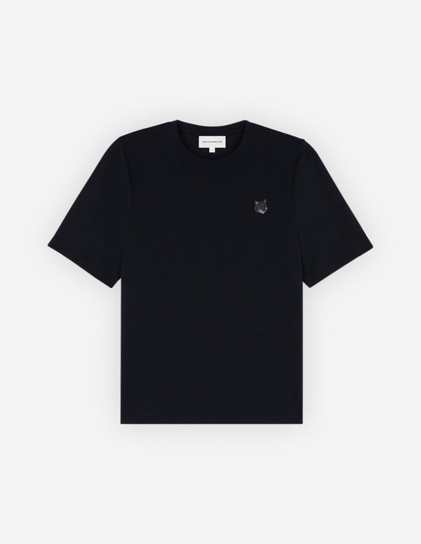 W Black Bold Fox Comfort Tshirt