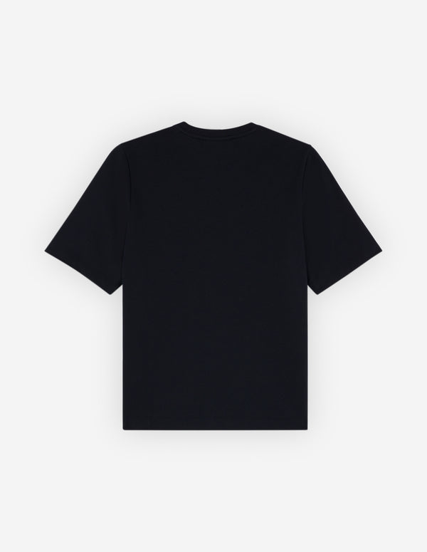 W Black Bold Fox Comfort Tshirt