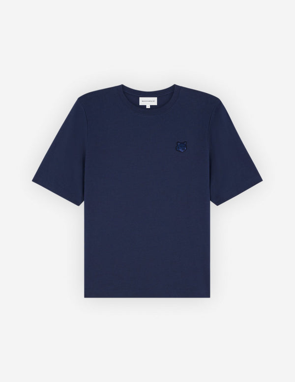 W Ink Blue Bold Fox Comfort Tshirt