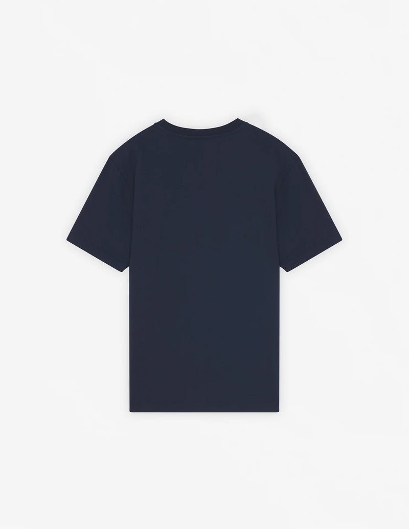 M Navy Outdoor Profile Fox Comfort Tshirt