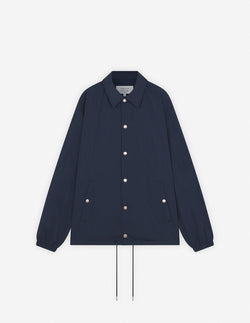 Navy Coach Jacket