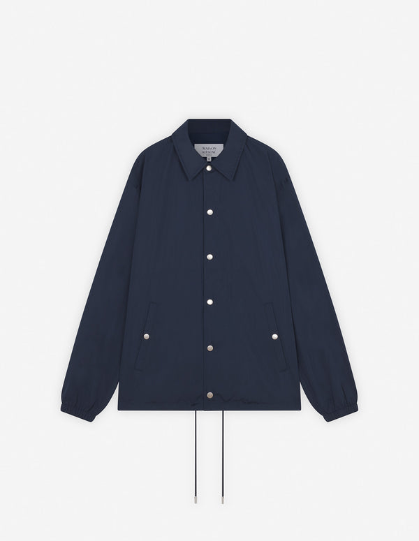 Navy Coach Jacket