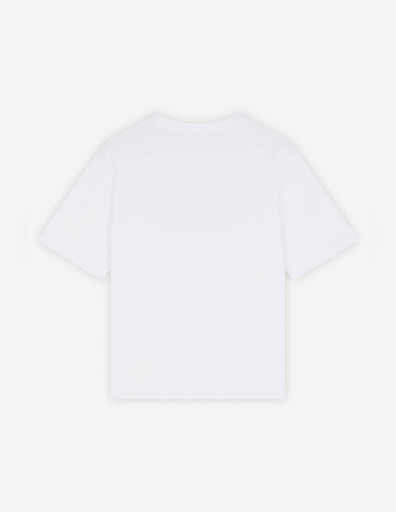 W White Woodland Alphabet Comfort Tshirt