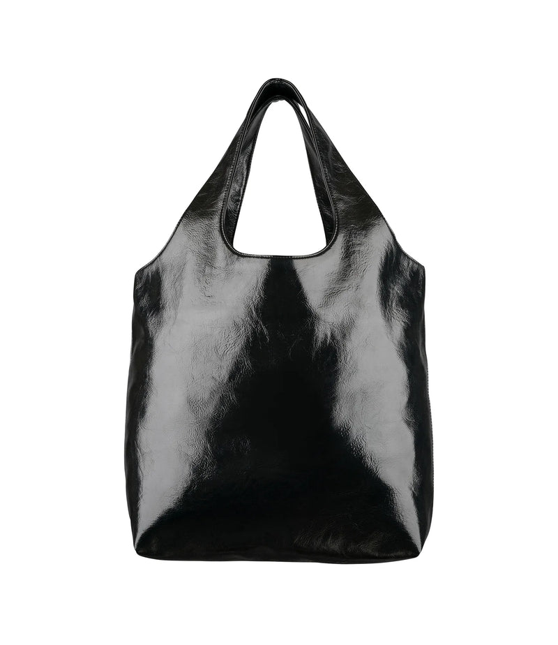 Black Ninon Tote Bag
