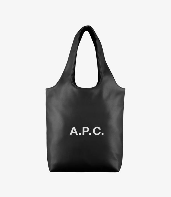 Black Small Ninon Tote Bag