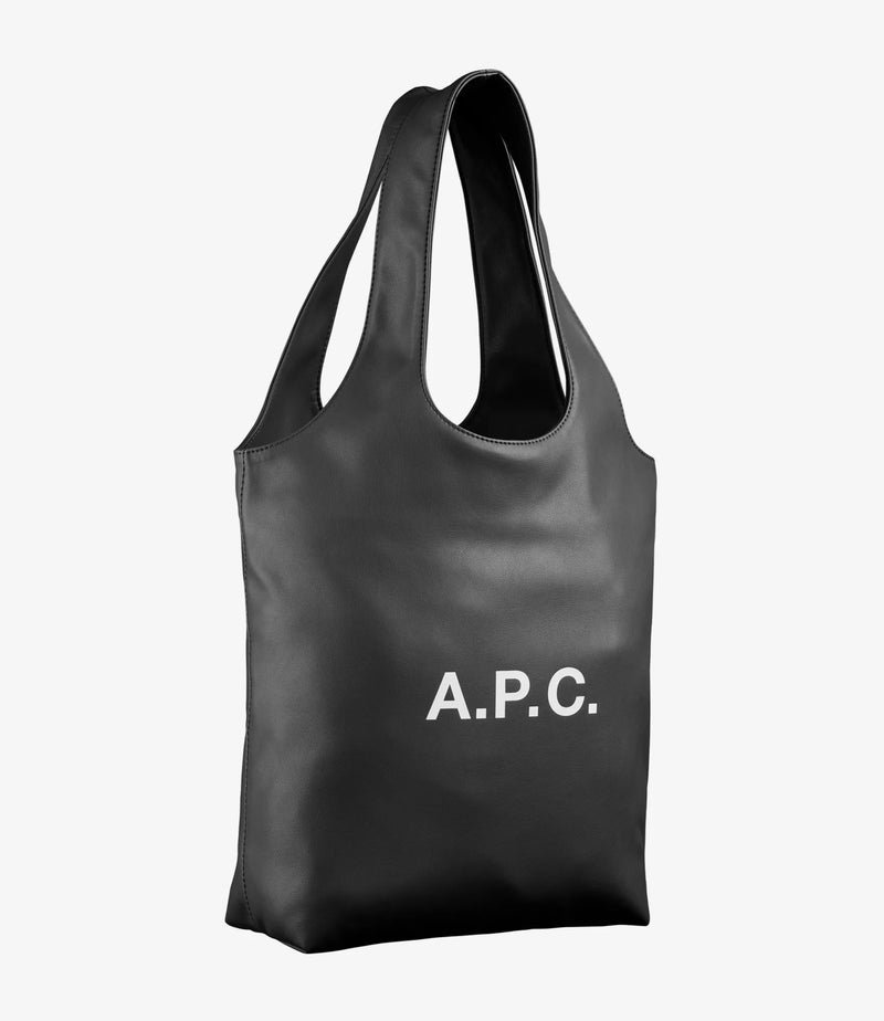 Black Small Ninon Tote Bag