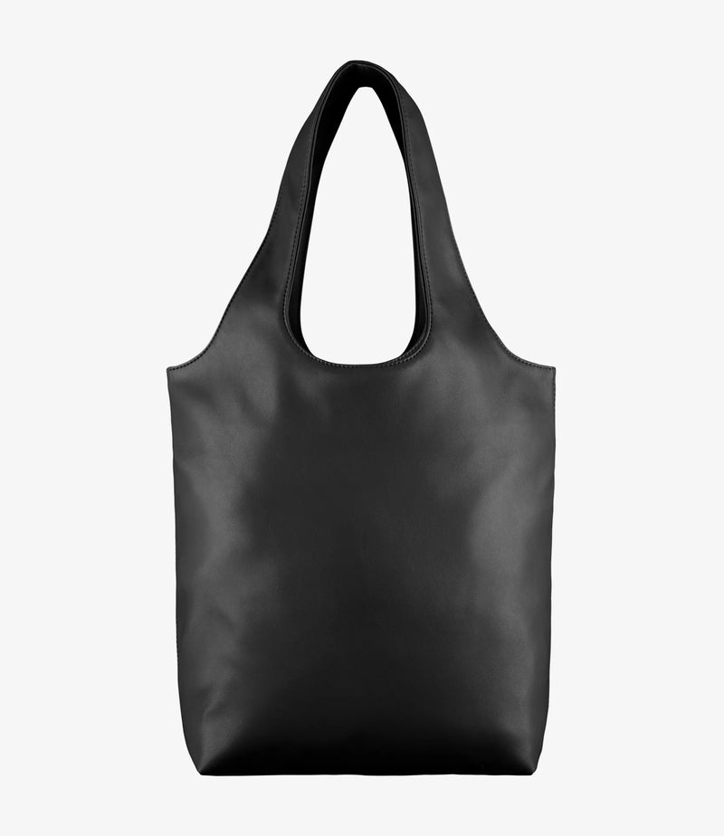 Black Small Ninon Tote Bag