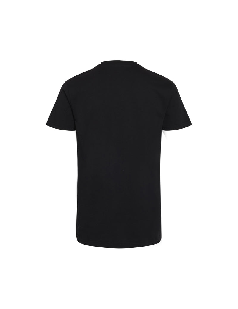 Black Organic Thor Tshirt