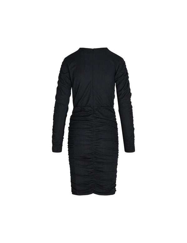Black Pollux Aachen Dress