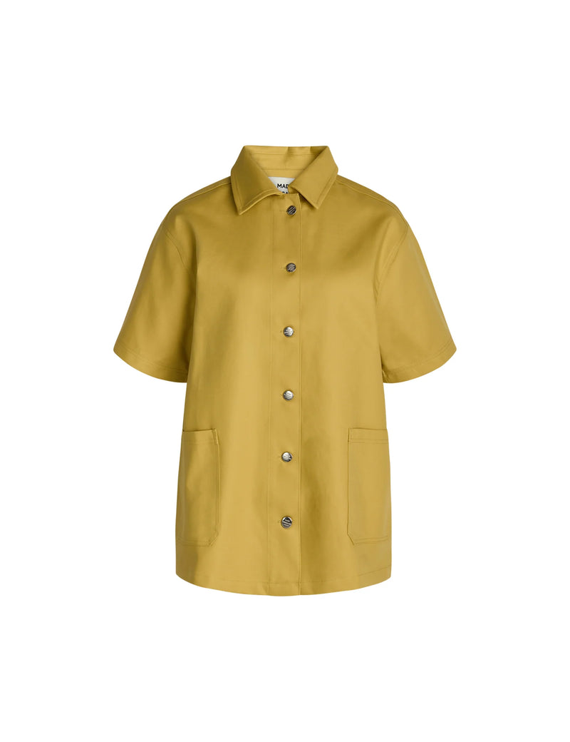 Southern Moss Twill Jodi Shirt