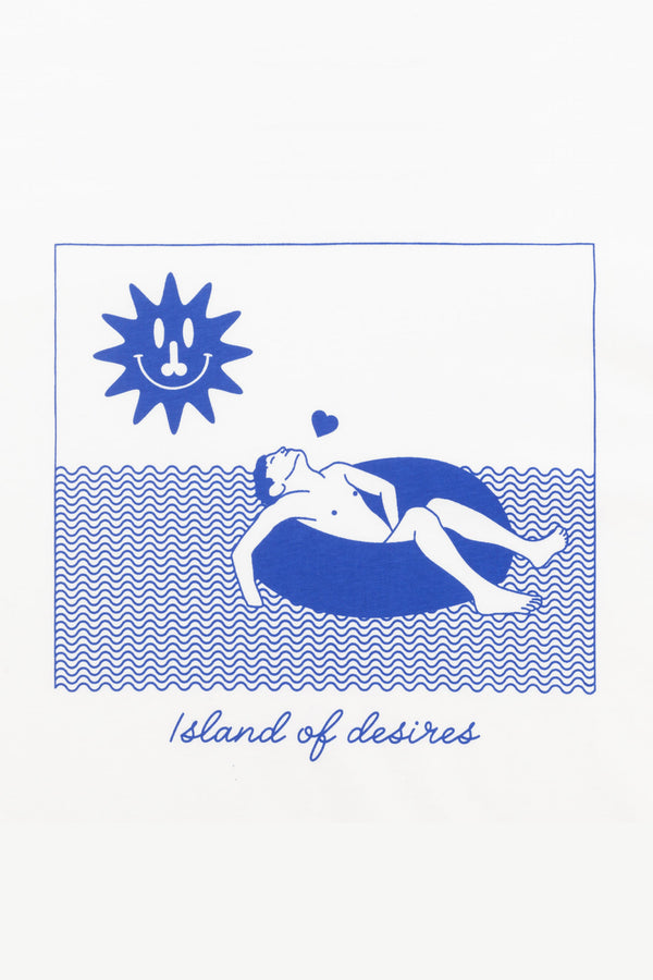Island Of Desire Tshirt