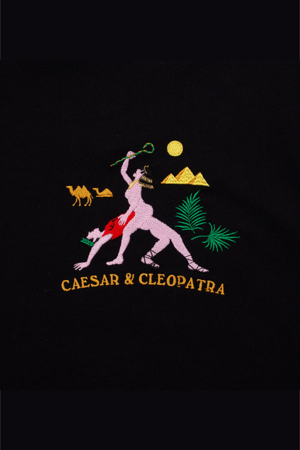 Cesar in Cleopatra Tshirt