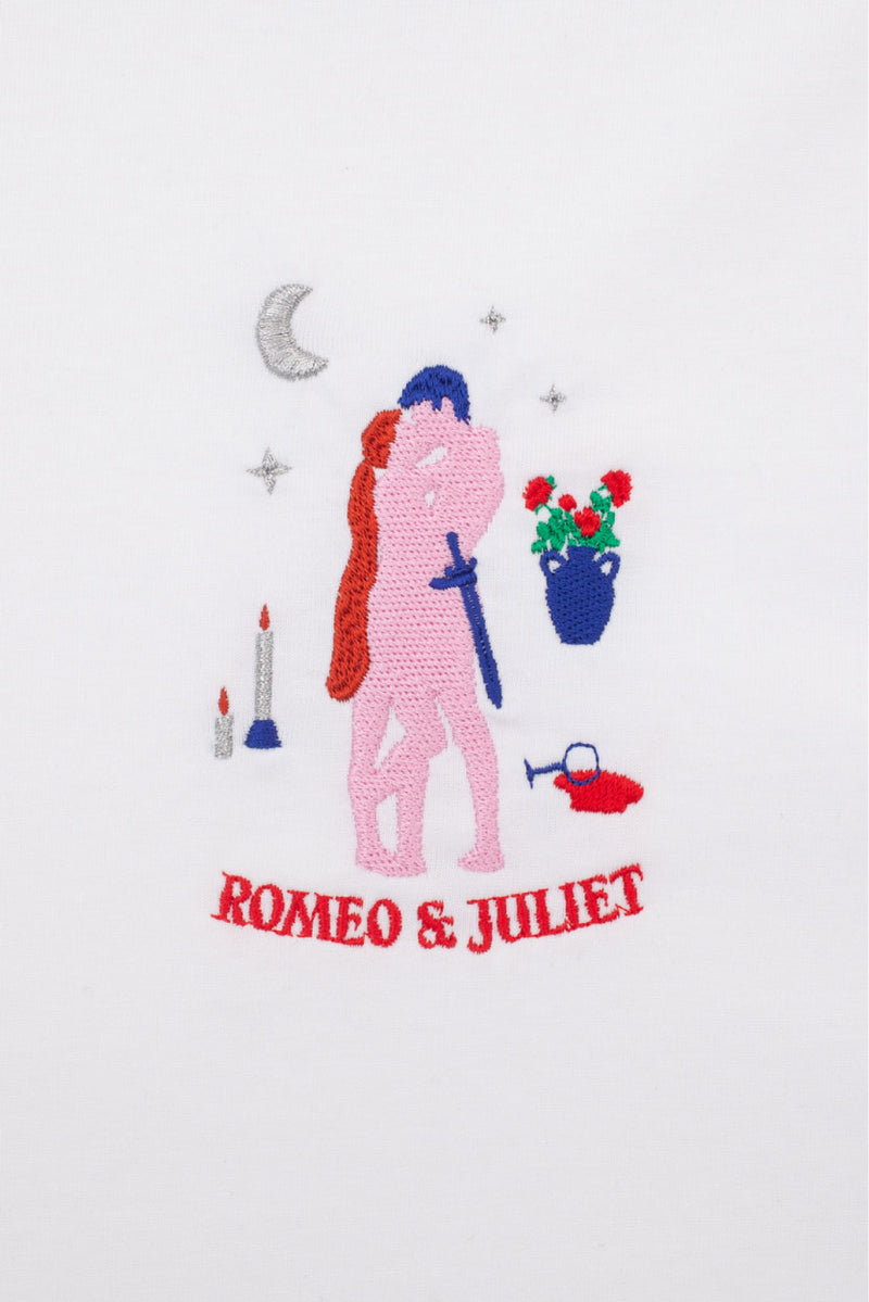 Romeo in Juliet Tshirt