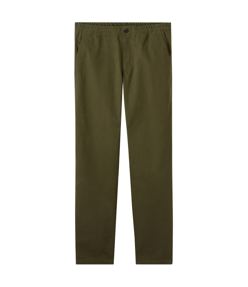 Khaki Chuck Pants