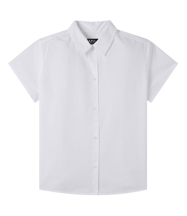 Blanc Marina Shirt