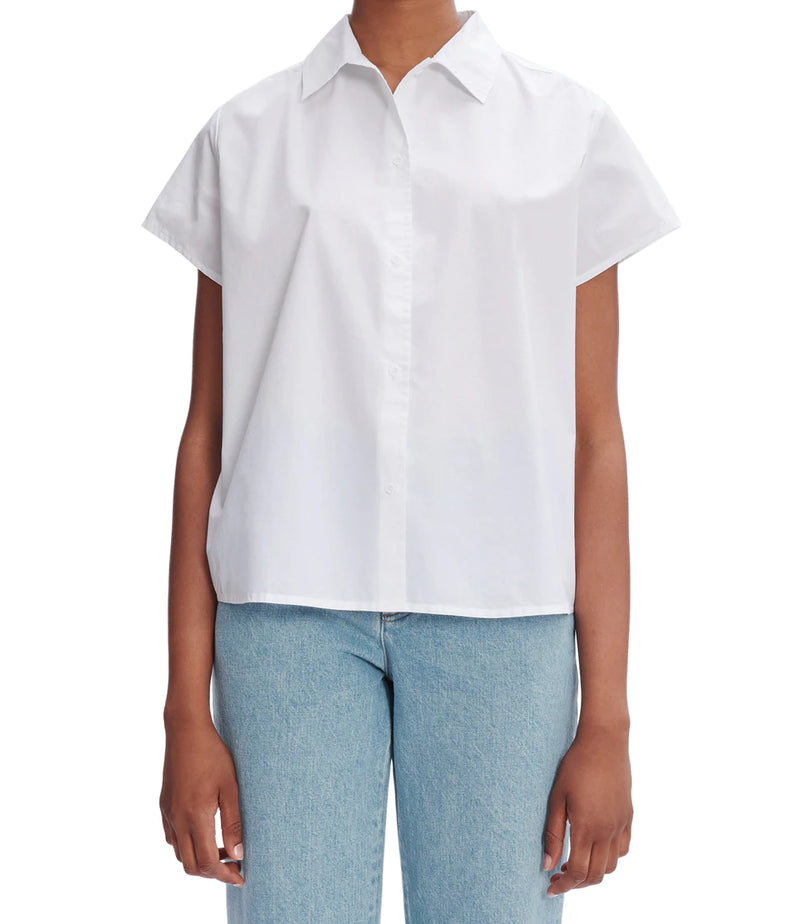 Blanc Marina Shirt