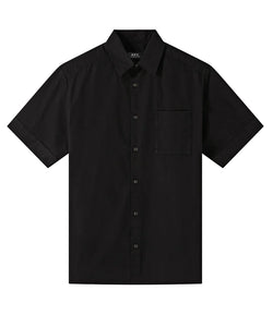 Black Ross SS Shirt
