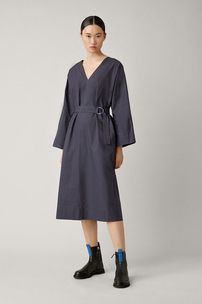 Etta Poplin Dress