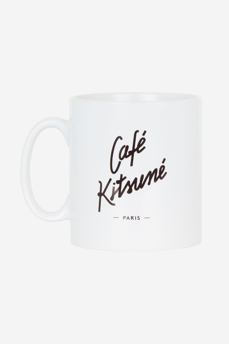 Latte Cafe Kitsune Mug