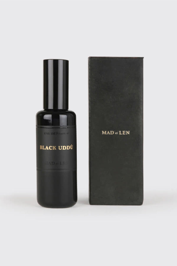 Black Uduu Perfume