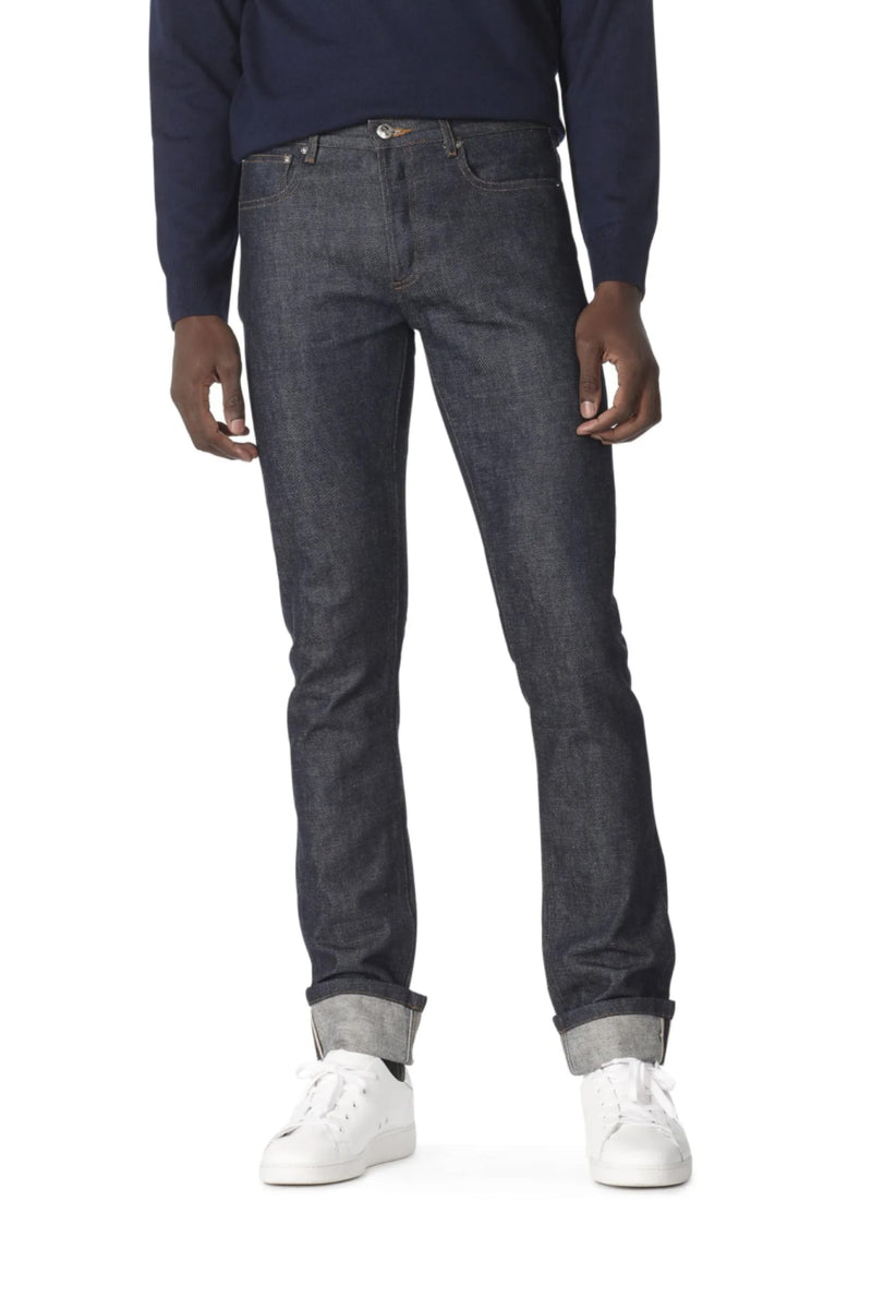 Indigo Petit Standard Selvedge Denim