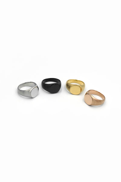 Rho Ring (S)