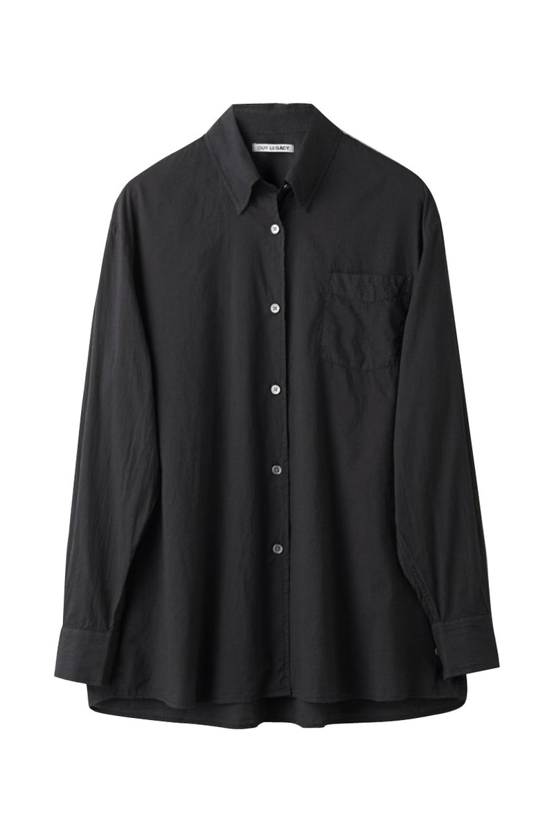 Black Lend Shirt