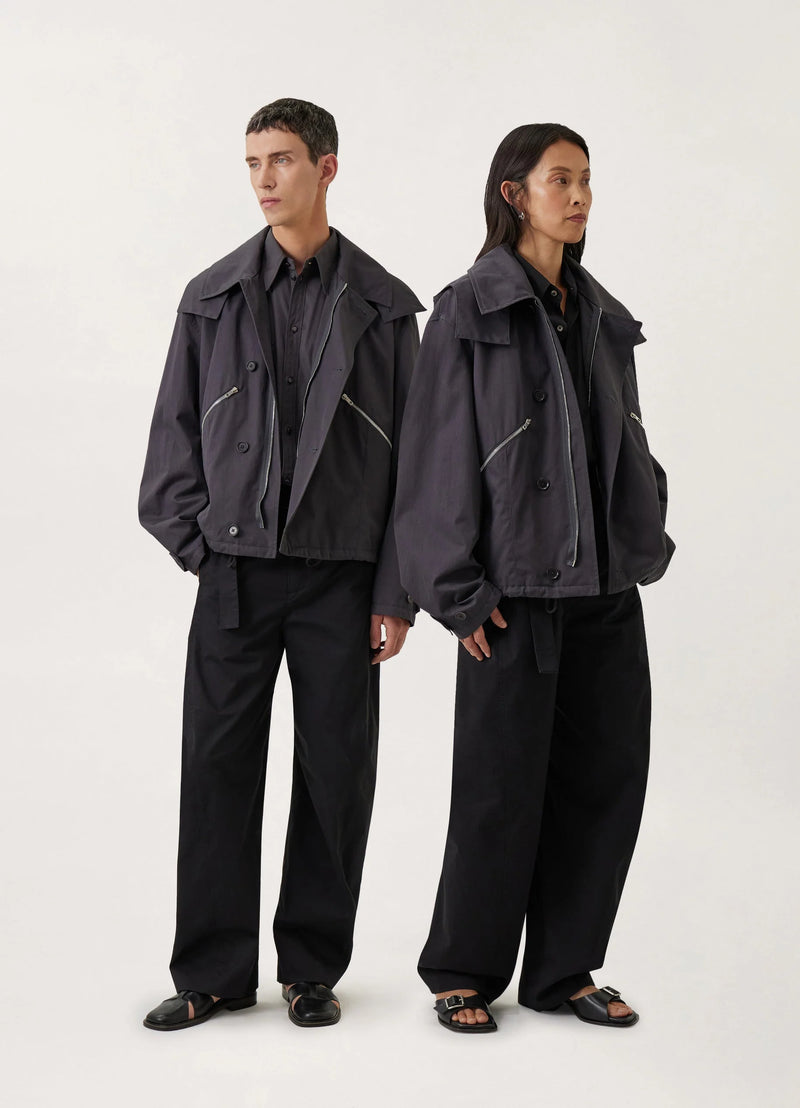 Military blouson 2025