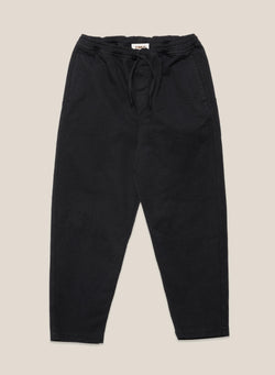 Black Alva Skate Trouser