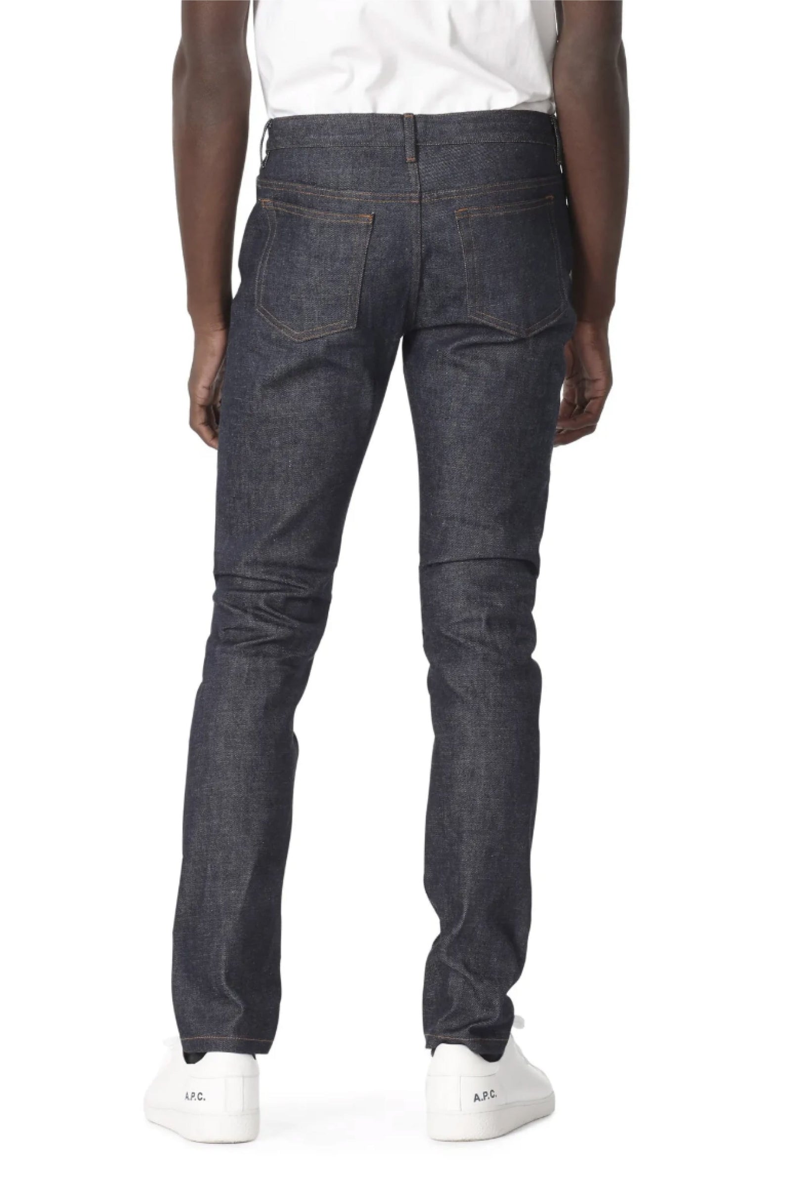 Indigo Petit New Standard Selvedge Denim – MANIFESTO