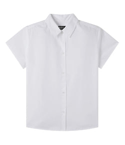White Marina Shirt