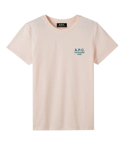 W Pale Pink New Denise Tshirt