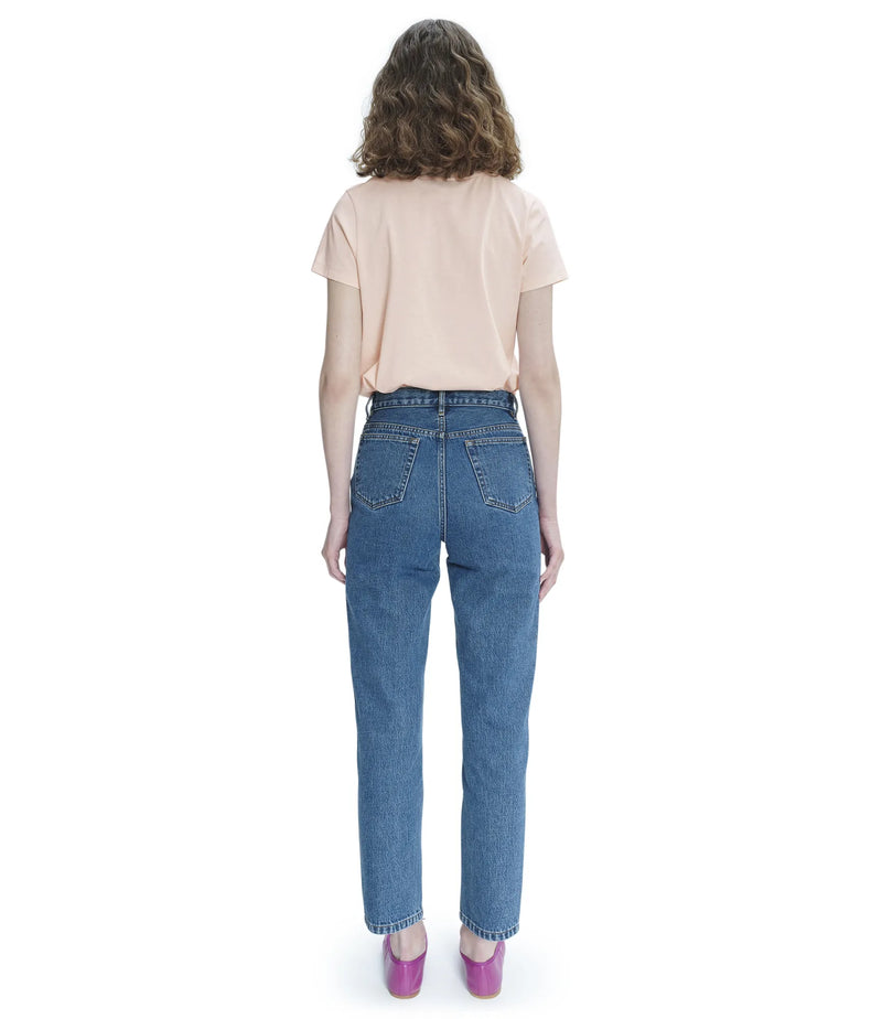 W Pale Pink New Denise Tshirt