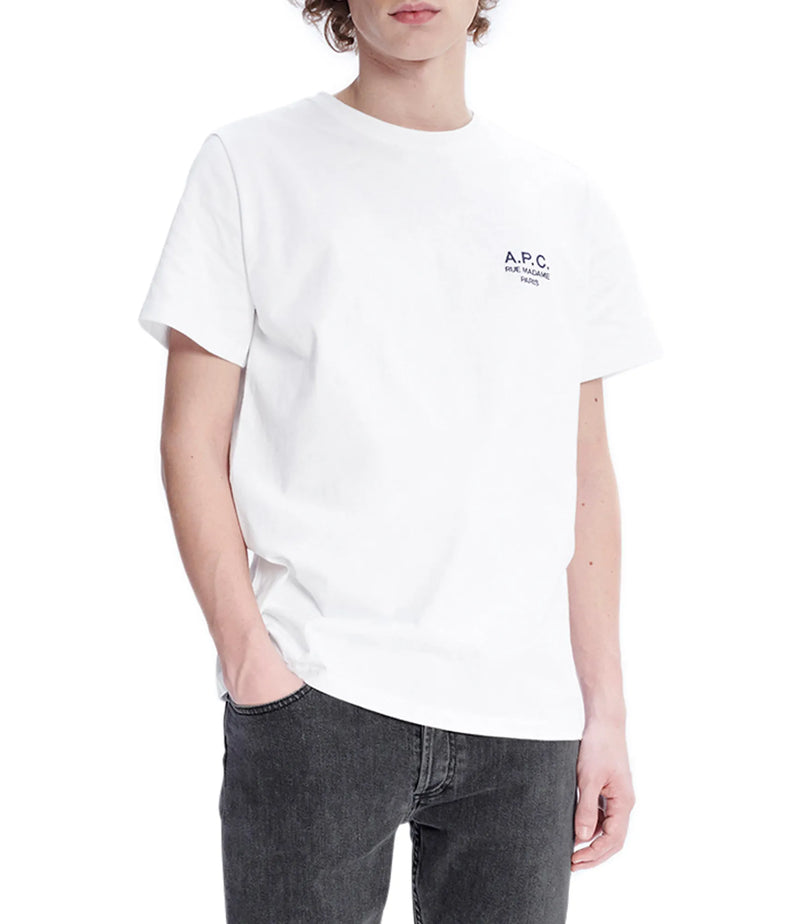 M White Raymond Tshirt