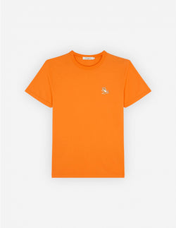 Neon Orange Chillax Fox Tshirt