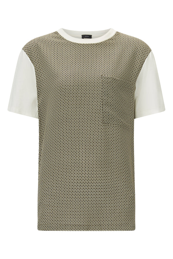 Cravate Print Tshirt