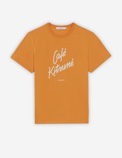 Fox Cafe Kitsune Tshirt
