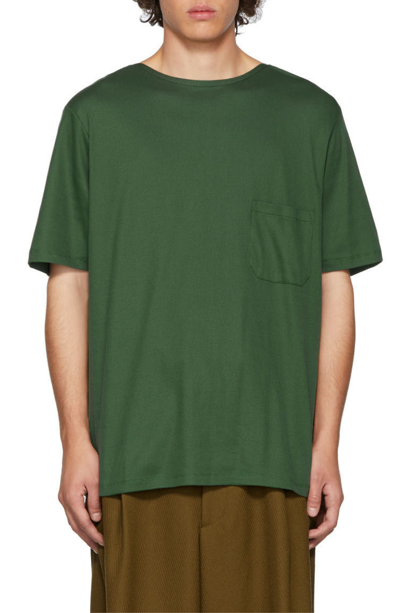 Green Sunspel T-shirt